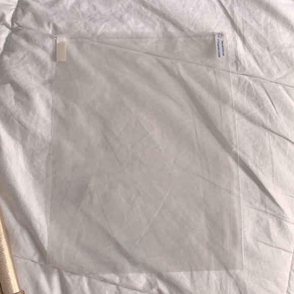 Magnetic Leather iPad Case - Picture 4 of 4